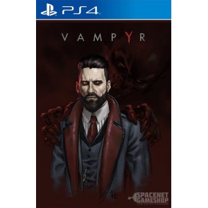 Vampyr PS4